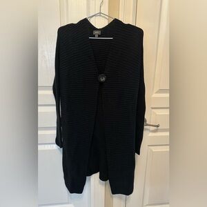 Mexx black knitted sweater. Size small